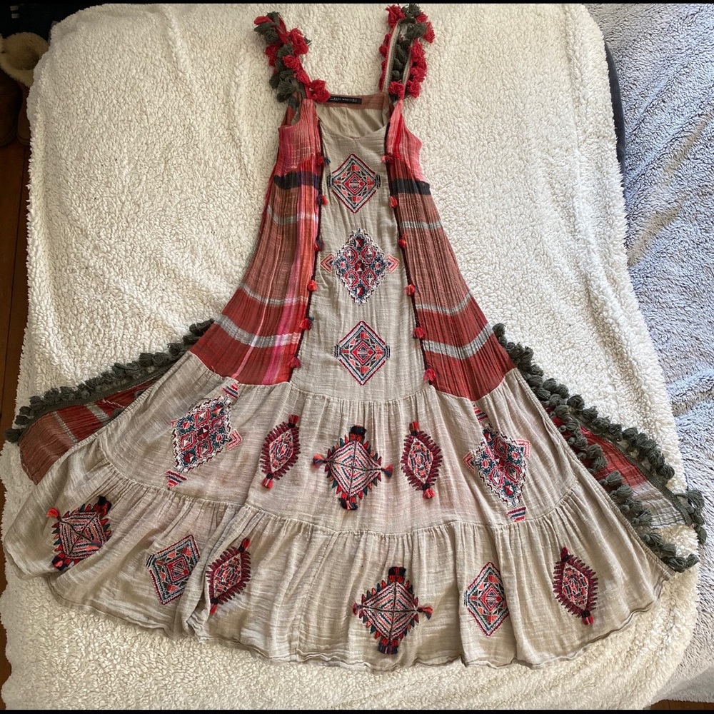 Boho dress